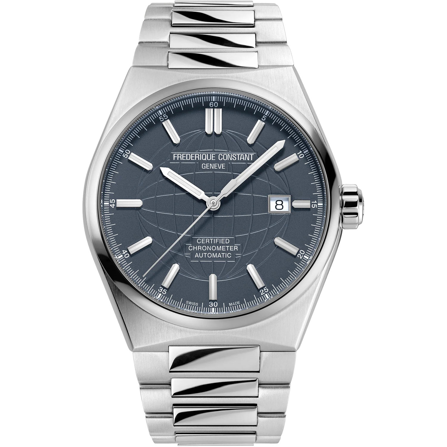 Часы Frederique Constant Highlife Automatic FC-303BL4NH6B